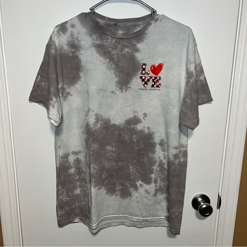 🍀4 for 25🍀 Simply Southern | Tie Dye Short Sleeve